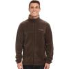 Columbia Men’s PHG Fleece Jacket(Cordovan)