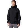 Columbia Men’s Pfg Mackenzie River Jacket(Black)