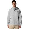 Columbia Men’s Pfg Mackenzie River Jacket(Cool Grey)