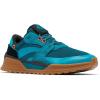 Columbia Men’s Wildone Anthem Sneaker(Deep Water/Black)