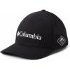 Columbia Mesh Ballcap, Black/White, Large/X-Large