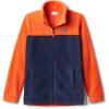 Collegiate Navy/Tangy Orange