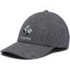 Charcoal Heather Multi Gem