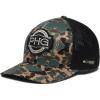 Cordovan Duck Camo/Black