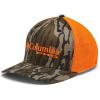 Mossy Oak Bottomland/Blaze Orange Logo