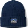 Collegiate Navy/Mtn Blue Marled/Mountains