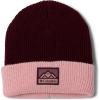 Rich Wine/Satin Pink/Mountains