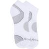 Columbia Women’s 2 Pack Balance Point Walking Low Cut Socks