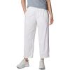 Columbia Women’s Anytime Flex Capri(White)