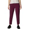 Columbia Womens Columbia Hike Pant(Marionberry)
