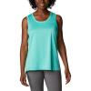 Electric Turquoise Heather
