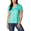 Electric Turquoise Heather