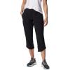 Columbia Women’s Leslie Falls Capri(Black)
