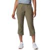 Columbia Women’s Leslie Falls Capri(Stone Green)