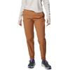Columbia Womens Leslie Falls Jogger II(Camel Brown)