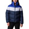 Collegiate Navy/Snowdrift/Clematis Blue