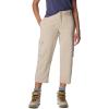 Columbia Women’s Silver Ridge Utility Capri(Ancient Fossil)