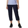Columbia Women’s Silver Ridge Utility Capri(Dark Nocturnal)