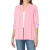 Columbia Women’s Standard Anytime Knit Layering Long Sleeve(Wild Rose)