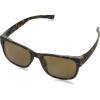 Columbia mens Penns Creek Rectangular Sunglasses(Matte Dark Tortoise)