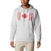 Cool Grey/Bright Red Canada