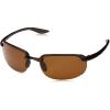 Columbia mens Unparalleled Oval Sunglasses(Brown/Brown)