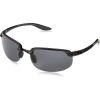 Columbia mens Unparalleled Oval Sunglasses(Smoke/Grey)