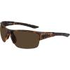 Columbia mens Wingard Rectangular Sunglasses(Matte Dark Tortoise)