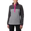 Light Grey Heather/Shark