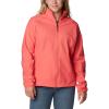 Columbia womens Kruser Ridge II Softshell(Blush Pink)