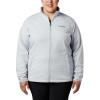 Columbia womens Kruser Ridge II Softshell(Cirrus Grey)