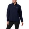 Columbia womens Kruser Ridge II Softshell(Dark Nocturnal)