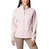 Columbia womens Kruser Ridge II Softshell(Dusty Pink)