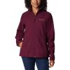 Columbia womens Kruser Ridge II Softshell(Marionberry)