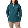 Columbia womens Kruser Ridge II Softshell(Night Wave)