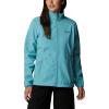 Columbia womens Kruser Ridge II Softshell(Sea Wave)
