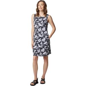 Columbia Chill River Printed Dress(Black Areca)