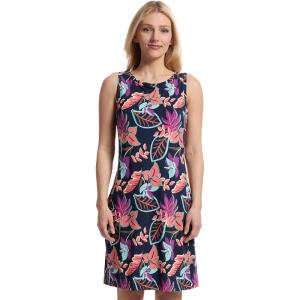 Columbia Chill River Printed Dress(Hot Coral Pasteled)