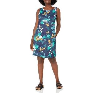 Columbia Chill River Printed Dress(Nocturnal Daisy Party Multi)