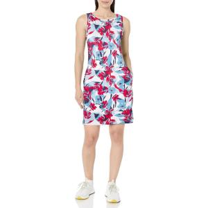 Columbia Chill River Printed Dress(Red Lily/Pop Flora)
