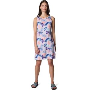 Columbia Chill River Printed Dress(Snowdrift Pasteled)