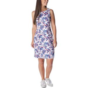 Columbia Chill River Printed Dress(White Areca)