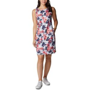 Columbia Chill River Printed Dress(White Lakeshore Floral Multi)