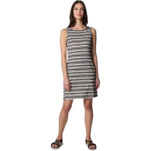 Columbia Chill River Printed Dress(White Spaced Stripe)