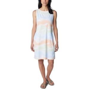 Columbia Chill River Printed Dress(White Undercurrent)