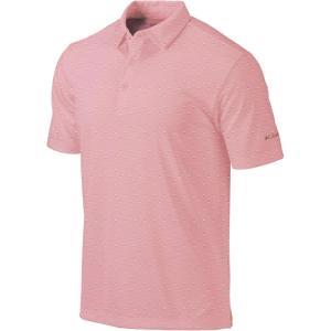 Columbia Golf Men’s Club Champ Polo(Sorbet)