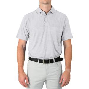 Columbia Golf Men’s Omni-Wick Heading Out Polo(Cool Grey)