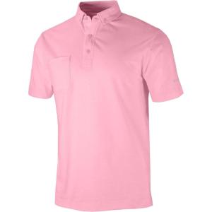 Columbia Golf Men’s Walton Point Polo(Sorbet)