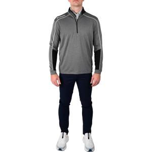 Columbia Golf Shotgun 2.0 1/4 Zip(Black)