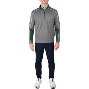 Columbia Golf Shotgun 2.0 1/4 Zip(Green)